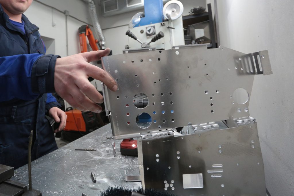 Робот Промобот